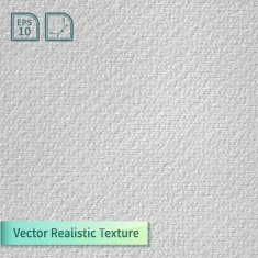 Vector square relief watercolor paper texture