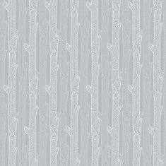 Vectror grey wood logs texture seamless pattern