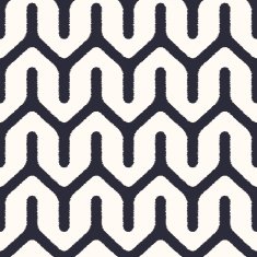 seamless zigzag mesh pattern