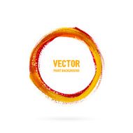 Vector paint summer sun N3