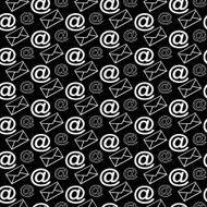 Email wallpaper background Seamless N11