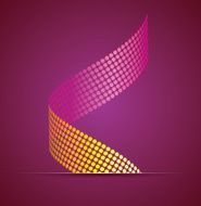 Twist dot vector can use for editing N2