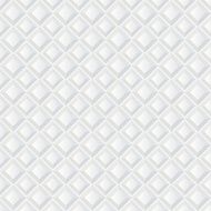 Abstract geometric seamless tile pattern grey and white