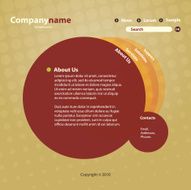 Website Template N185