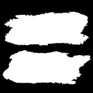 Chalk white spots