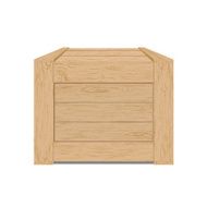 Wooden box N5