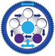 Blue circle menagement system N2