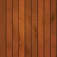 vector dark wooden vertical boards with texture eps10