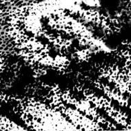 Abstract ink grunge texture vector N20