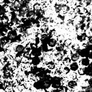 Abstract ink grunge texture vector N22