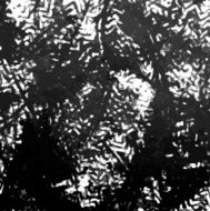 Abstract ink grunge texture vector N23