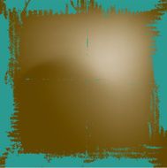 Grungy frame SOFT