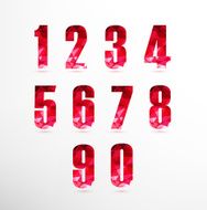 Red Numbers N3