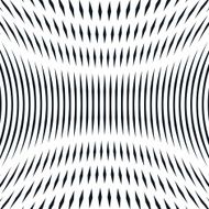 Noisy contrast lined backdrop tiling with visual effects Moire N23