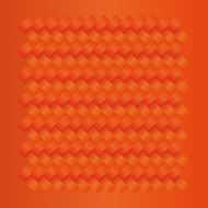 orange seamless weave pattern