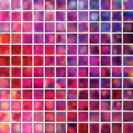 Set of abstract blurred colorful backgrounds N6