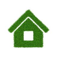 Grass house