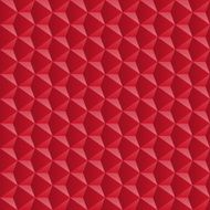 Abstract red tile seamless texture
