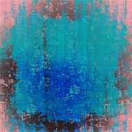 grunge blue background N15