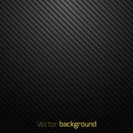Abstract black striped background