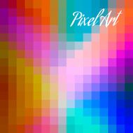 Pixel Background N15