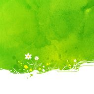 Summer vector background N2