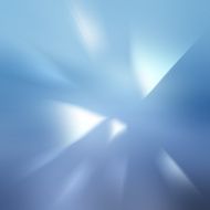 light blue background abstract design