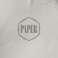 abstract vector background with old crumpled paper texture