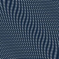 Black and white moire lines vector striped psychedelic backdrop N3