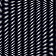 Optical illusion moire background abstract monochrome tile