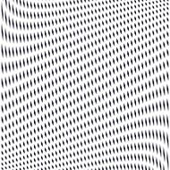 Moire style vector gradient optical pattern motion effect tile N4