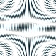 Optical illusion vector moire background abstract monochrome N2
