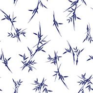 bamboo pattern N13