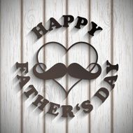 Father&#039;s day greeting card N8