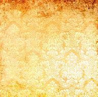 Old grunge paper with floral patterns N3