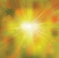 Vector abstract shine background