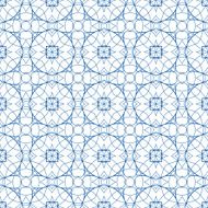 Vector seamless guilloche background N17