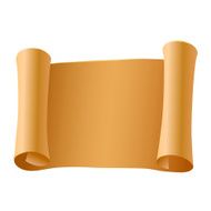 roll brown paper