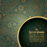 Vintage background N317