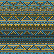 Dark seamless geometrical background