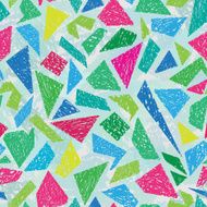 Abstract seamless pattern N1381