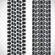 Tread pattern tyre N2