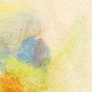 Abstract colorful watercolor painted background N5
