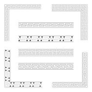 Frames of Chinese Style N10