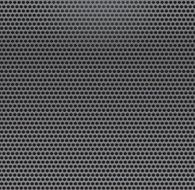 Vector Metal Grill Seamless Pattern