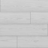 Seamless wooden texture background of old white lining boards N2