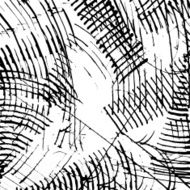 Abstract ink grunge texture vector N33