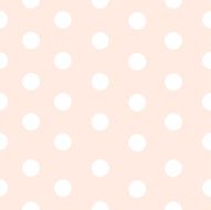 Polka dot pattern vector illustration N5