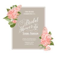 Bridal shower card N7