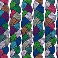 Abstract seamless vector background N161
